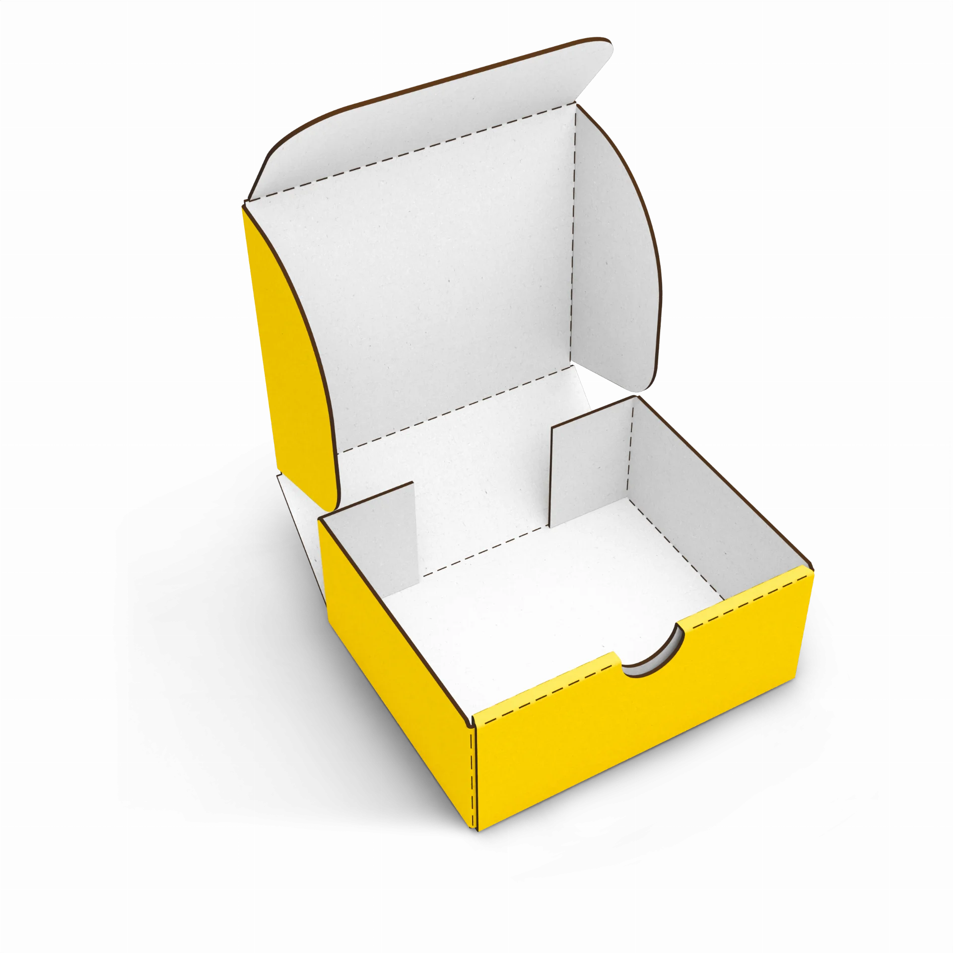 Самосборная коробка (FEFCO 0426)