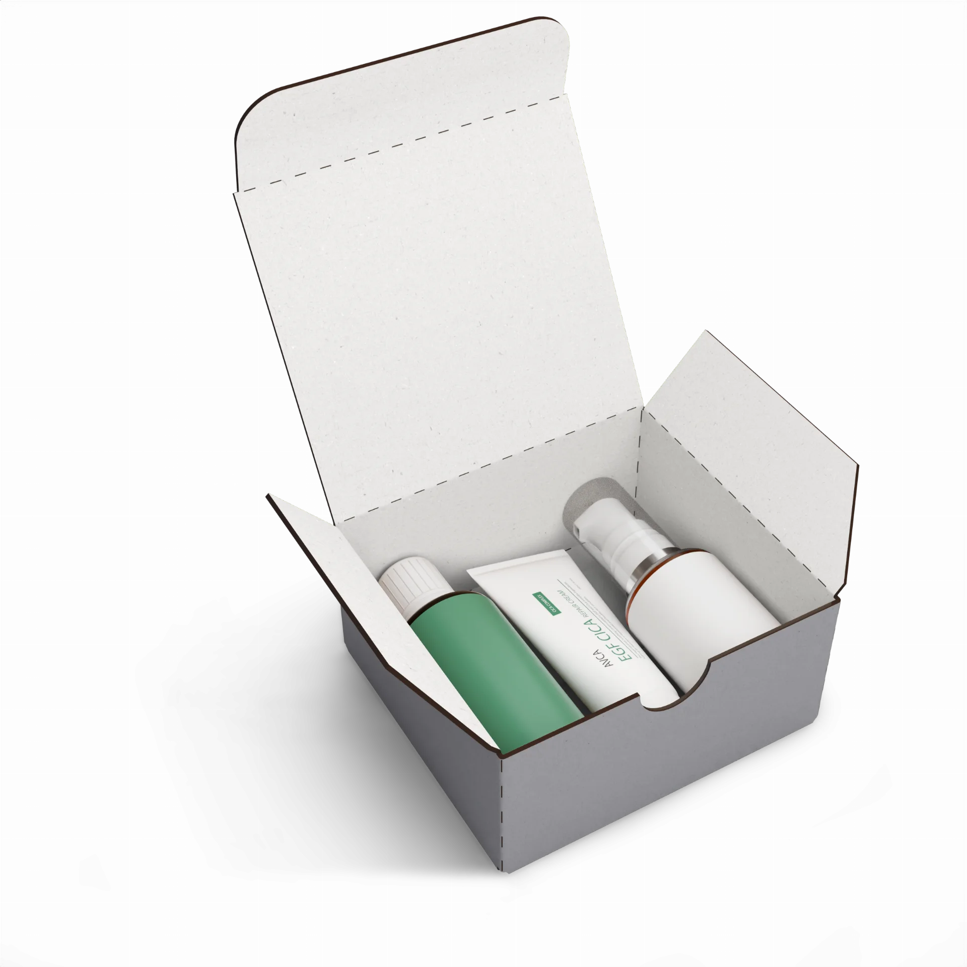 Коробка типа "Ласточкин хвост"