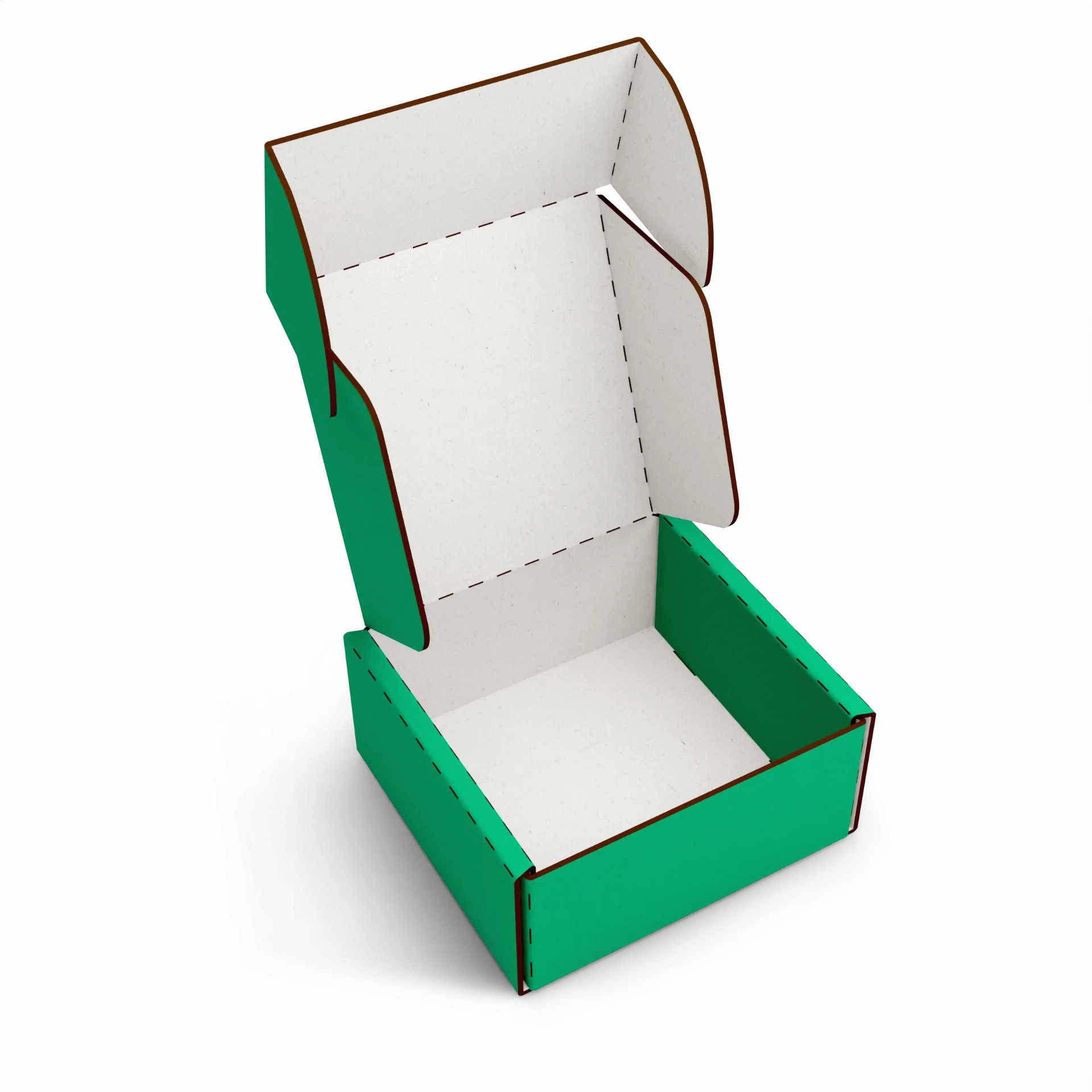 Самосборная коробка (FEFCO 0427)