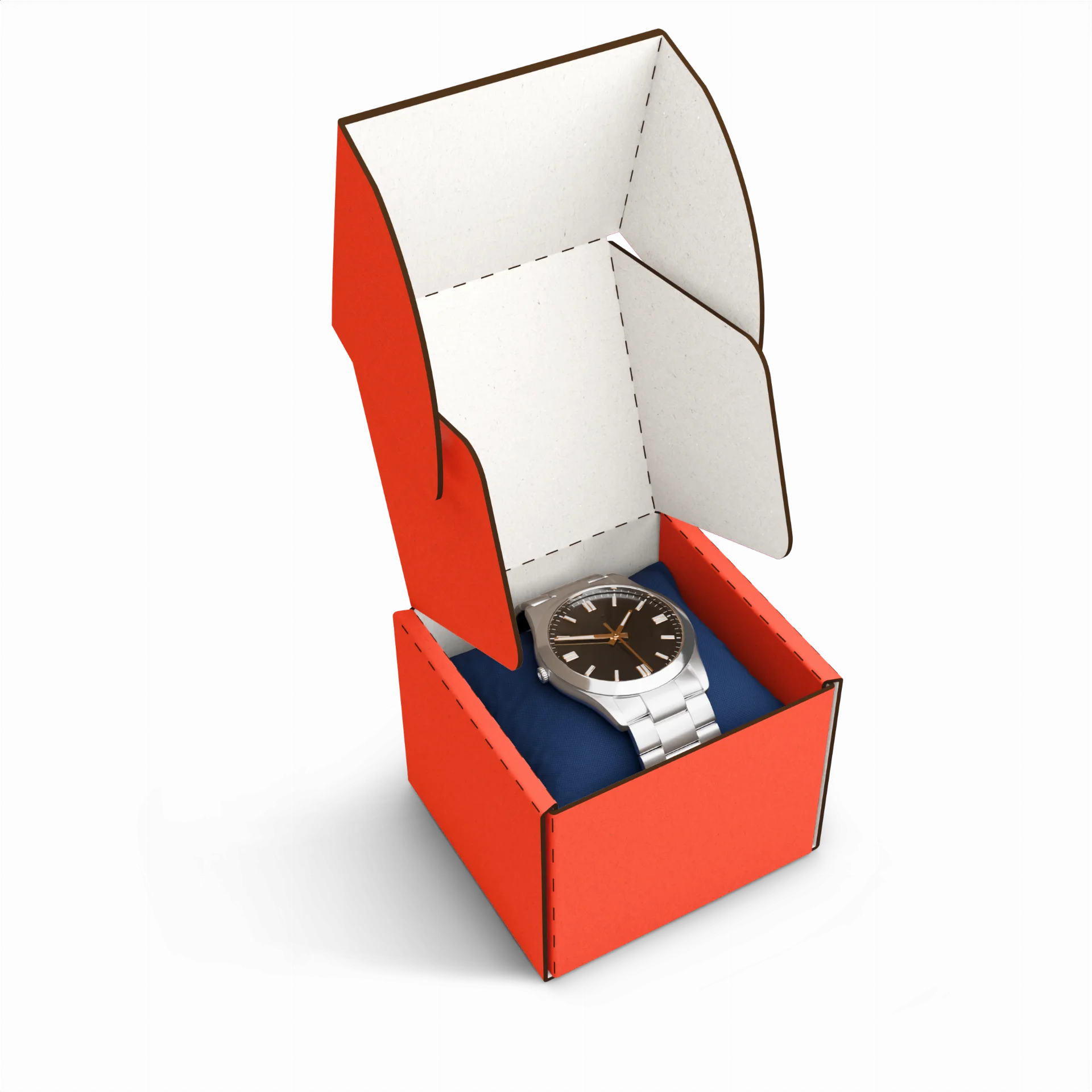 Самосборная коробка (FEFCO 0427)