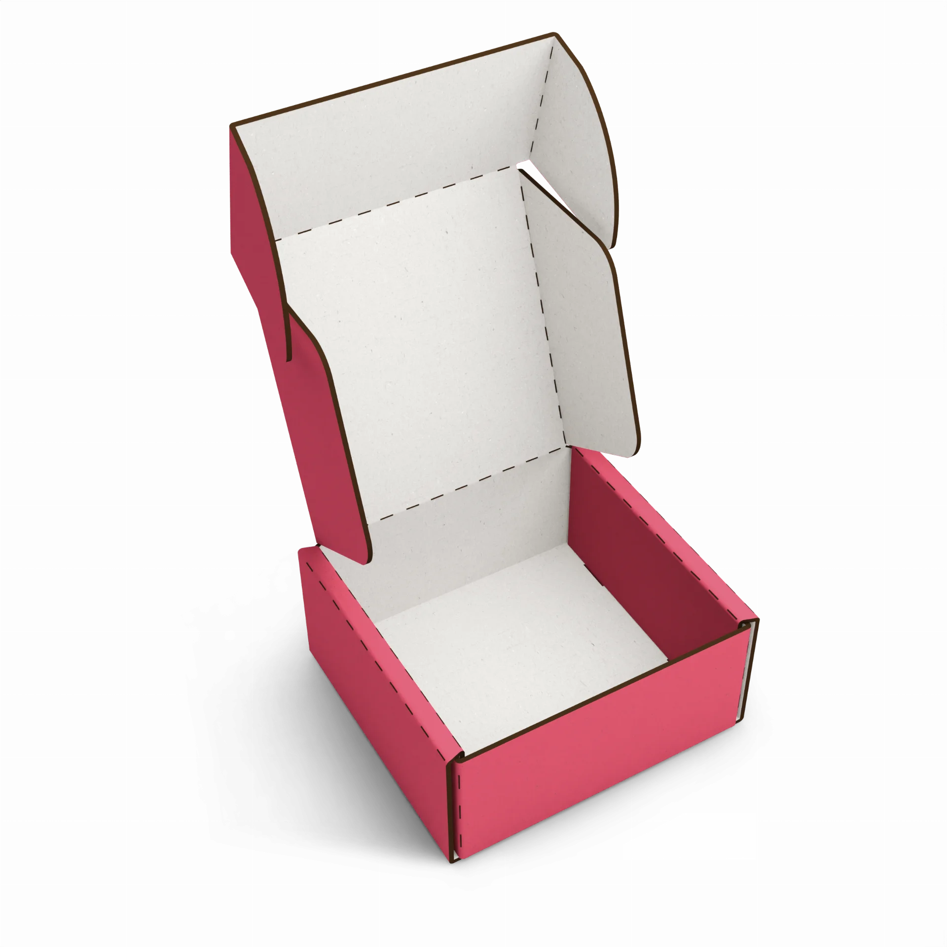 Самосборная коробка (FEFCO 0427)