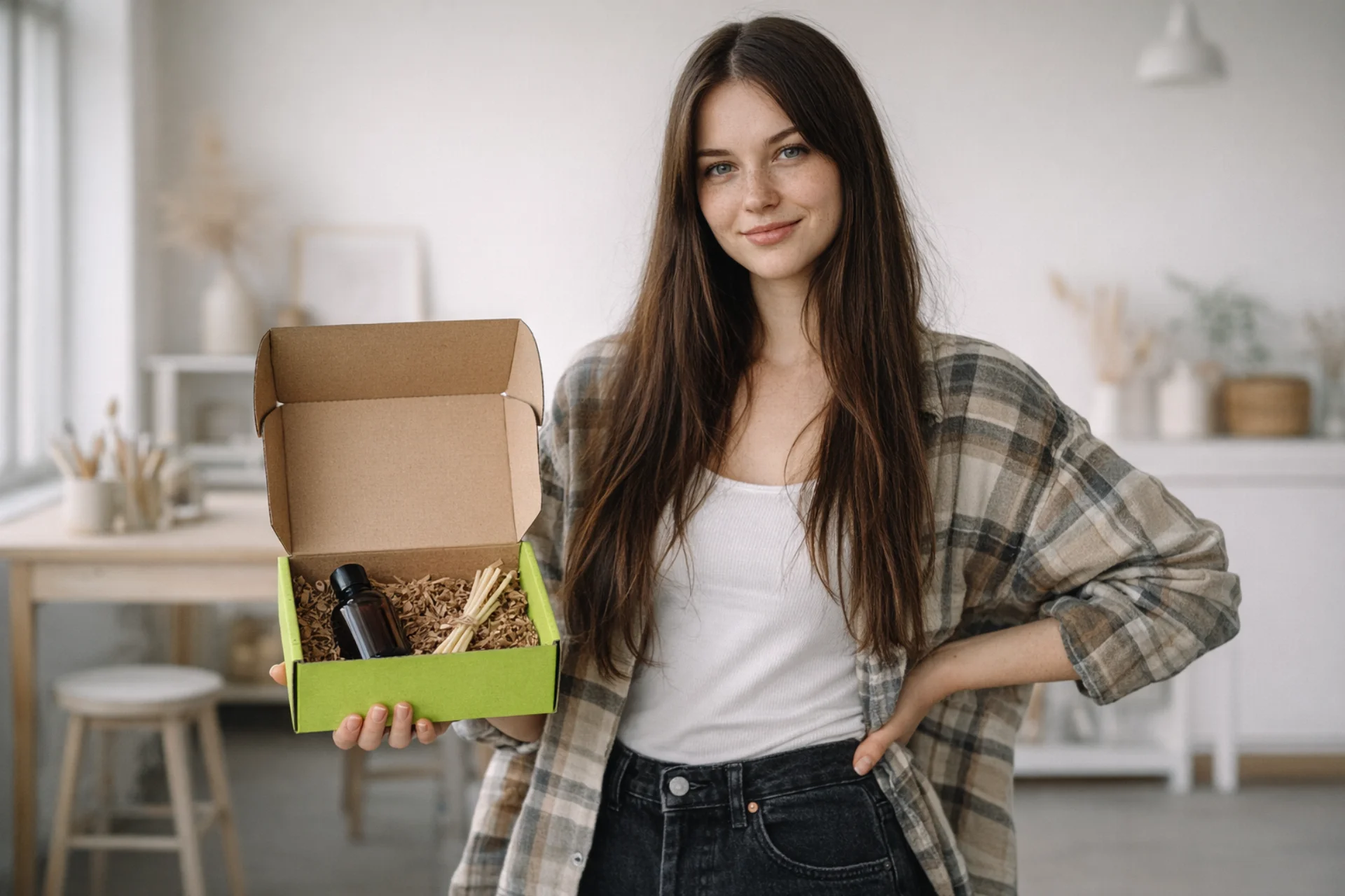 Коробки для диффузоров