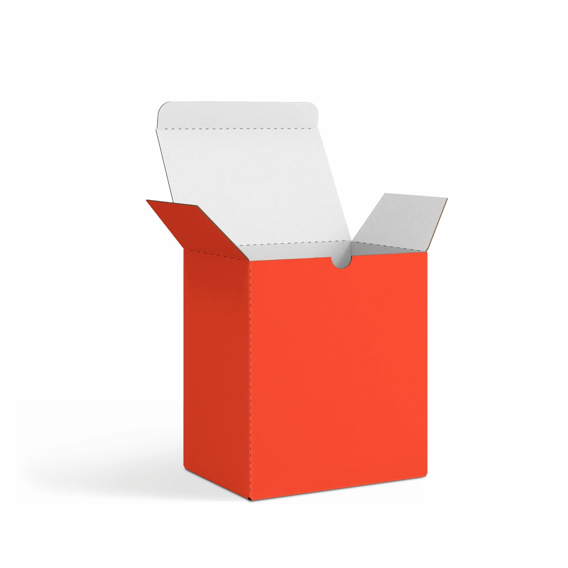 Коробка "Ласточкин хвост"