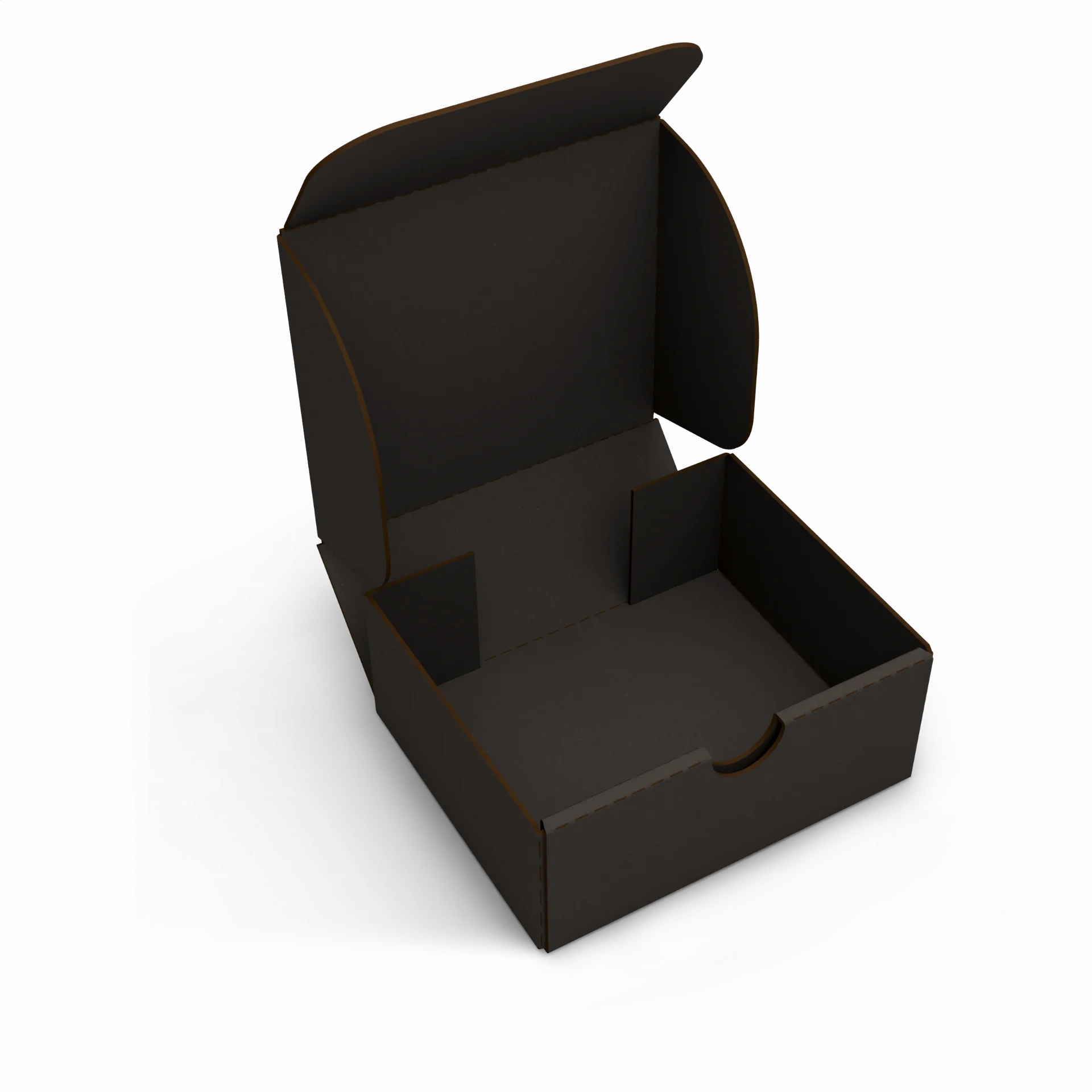 Самосборная коробка (FEFCO 0426)