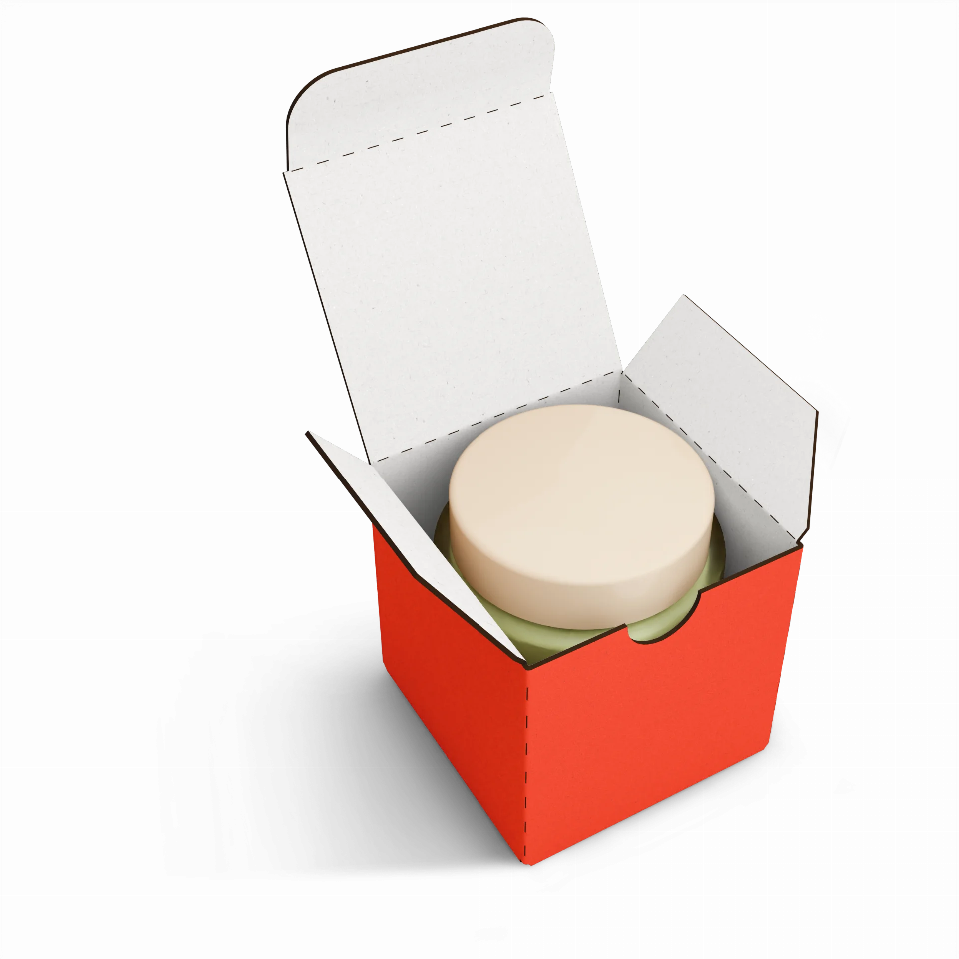 Коробка типа "Ласточкин хвост"