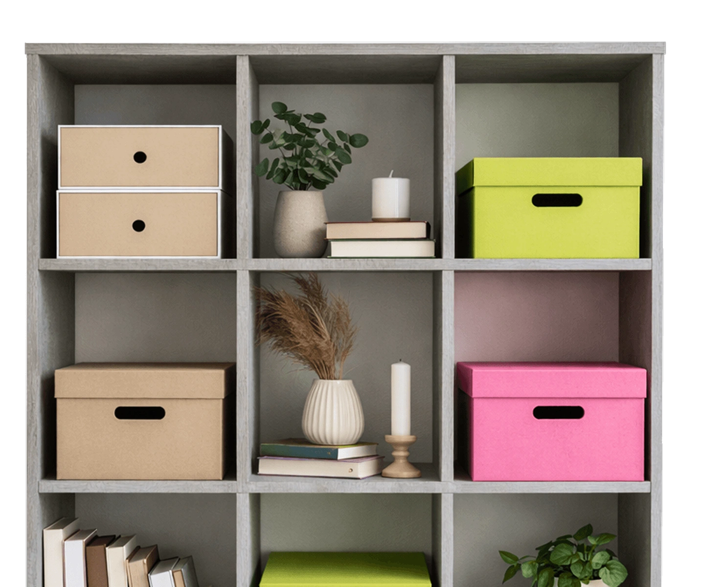 Коробки для хранения BOXSTORE