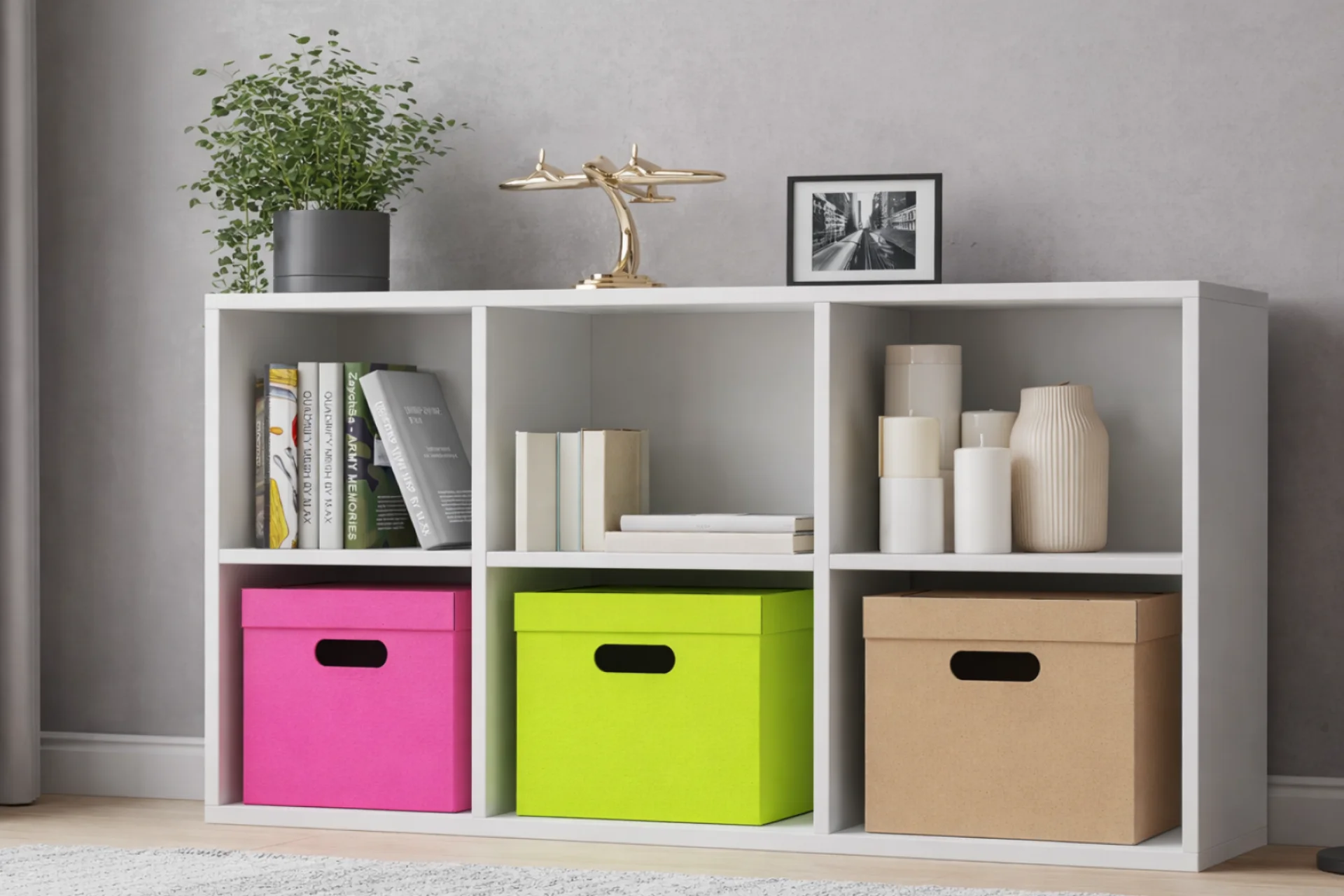 Коробки для хранения