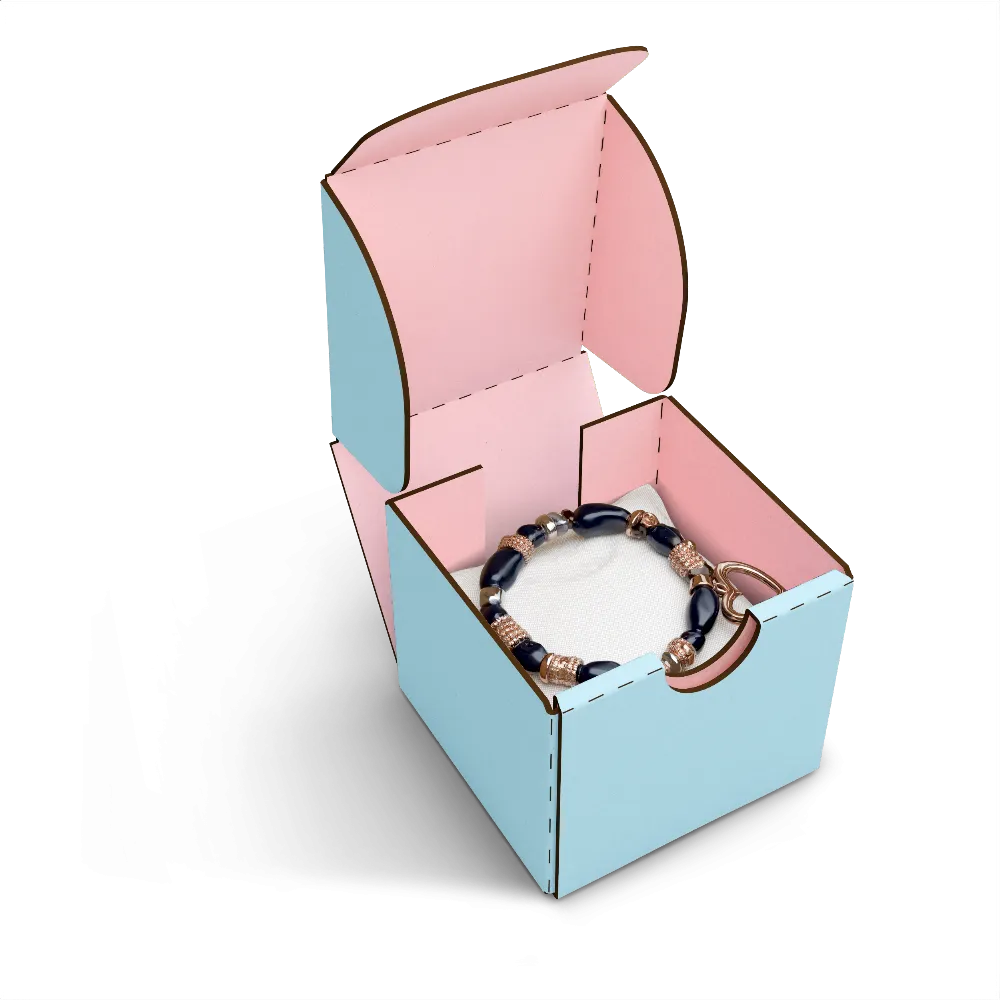 Коробка с откидной крышкой (FEFCO 0426)