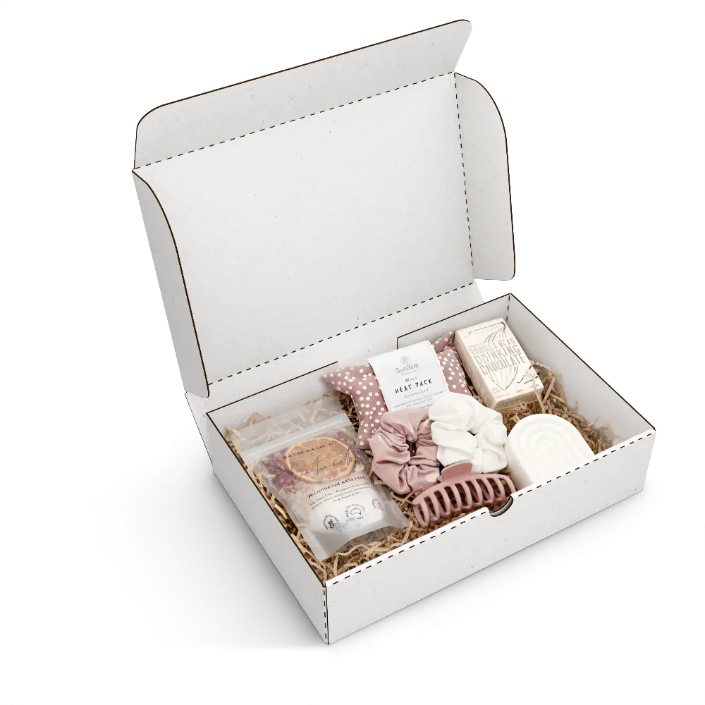 Коробка с откидной крышкой (FEFCO 0426)