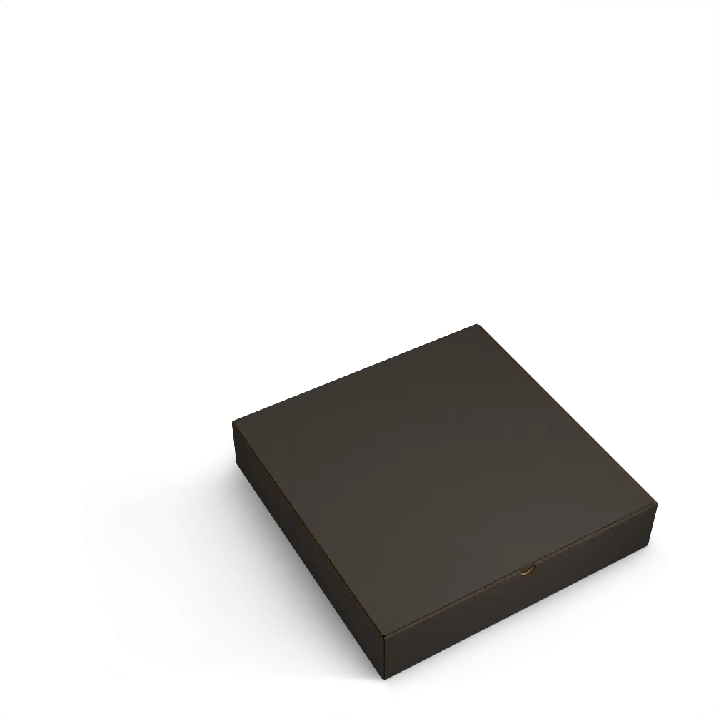 Коробка с откидной крышкой (FEFCO 0426) close