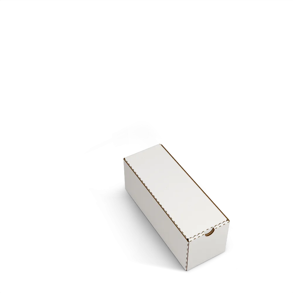 Коробка с откидной крышкой (FEFCO 0426) close