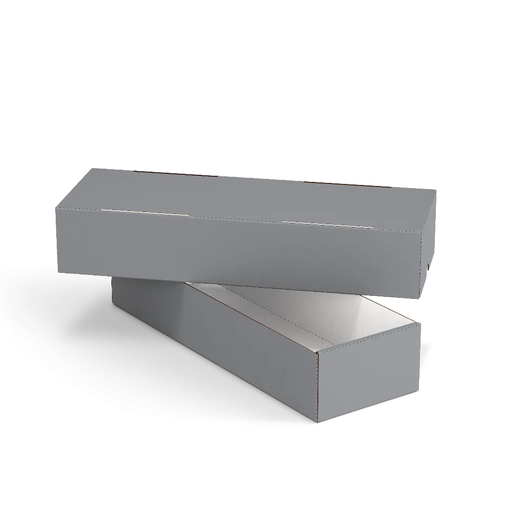 Коробка крышка-дно (FEFCO 0330)