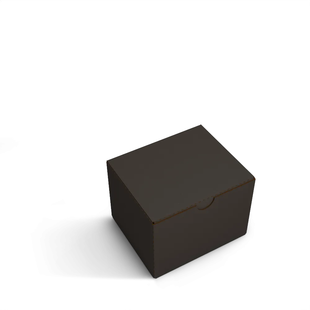 Коробка со складным дном (FEFCO 0215) close