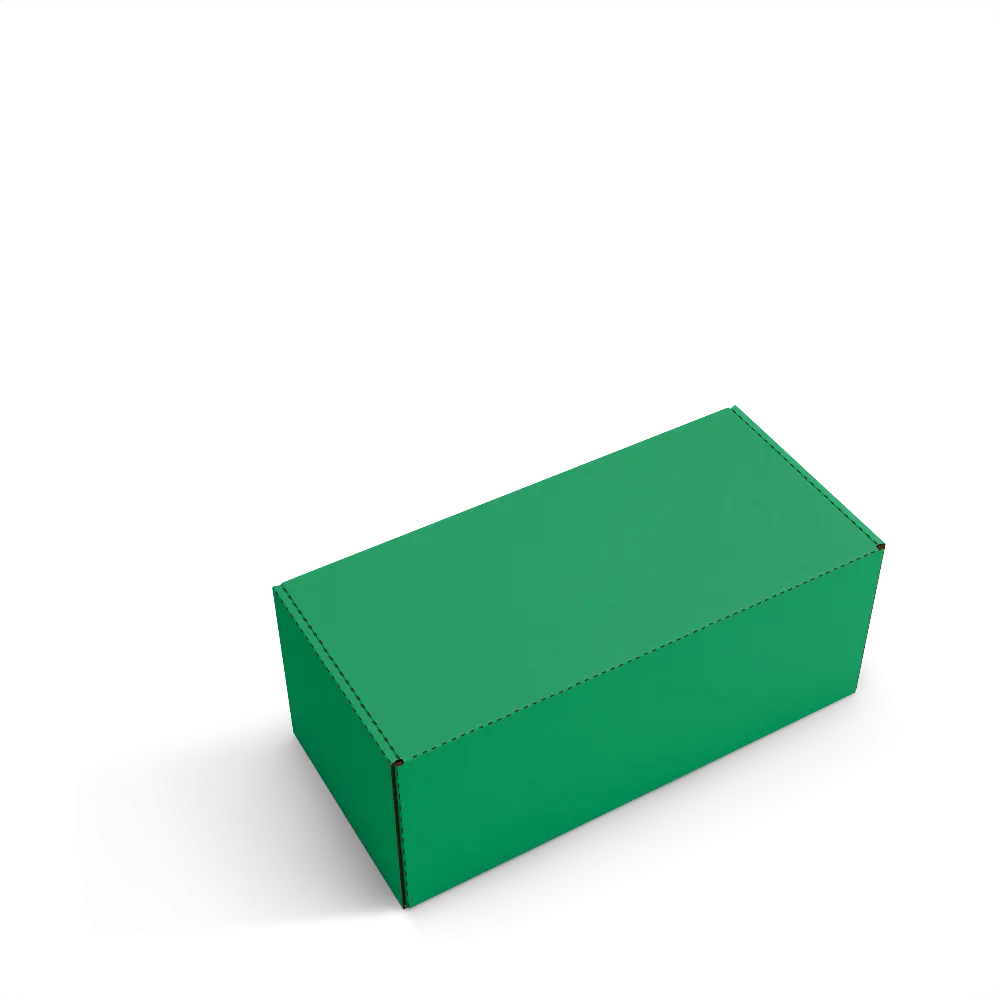 Самосборная коробка (FEFCO 0427) close