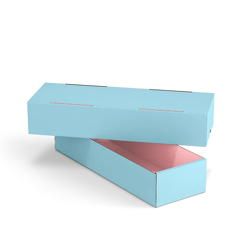 Коробка крышка-дно (FEFCO 0330)