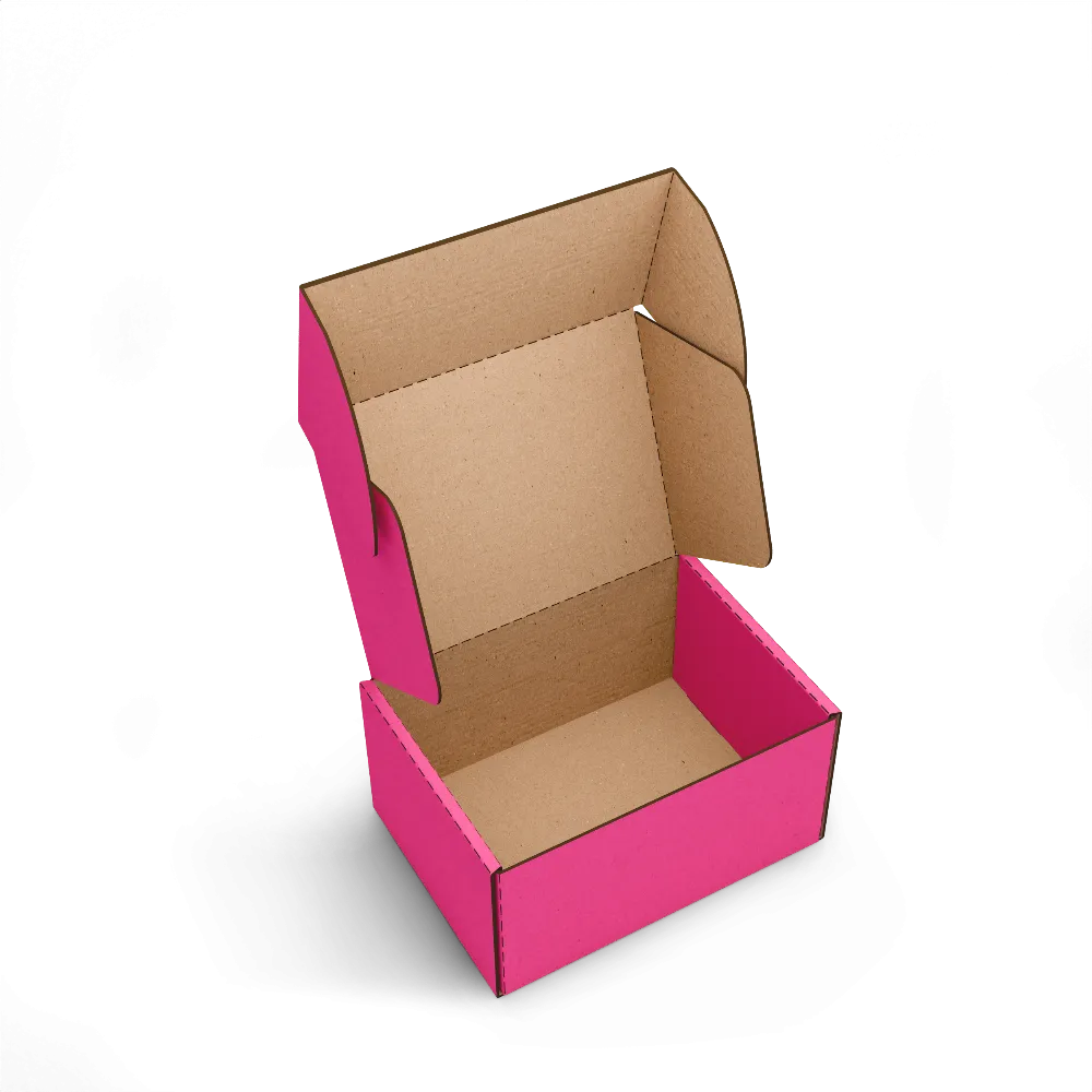 Самосборная коробка (FEFCO 0427)