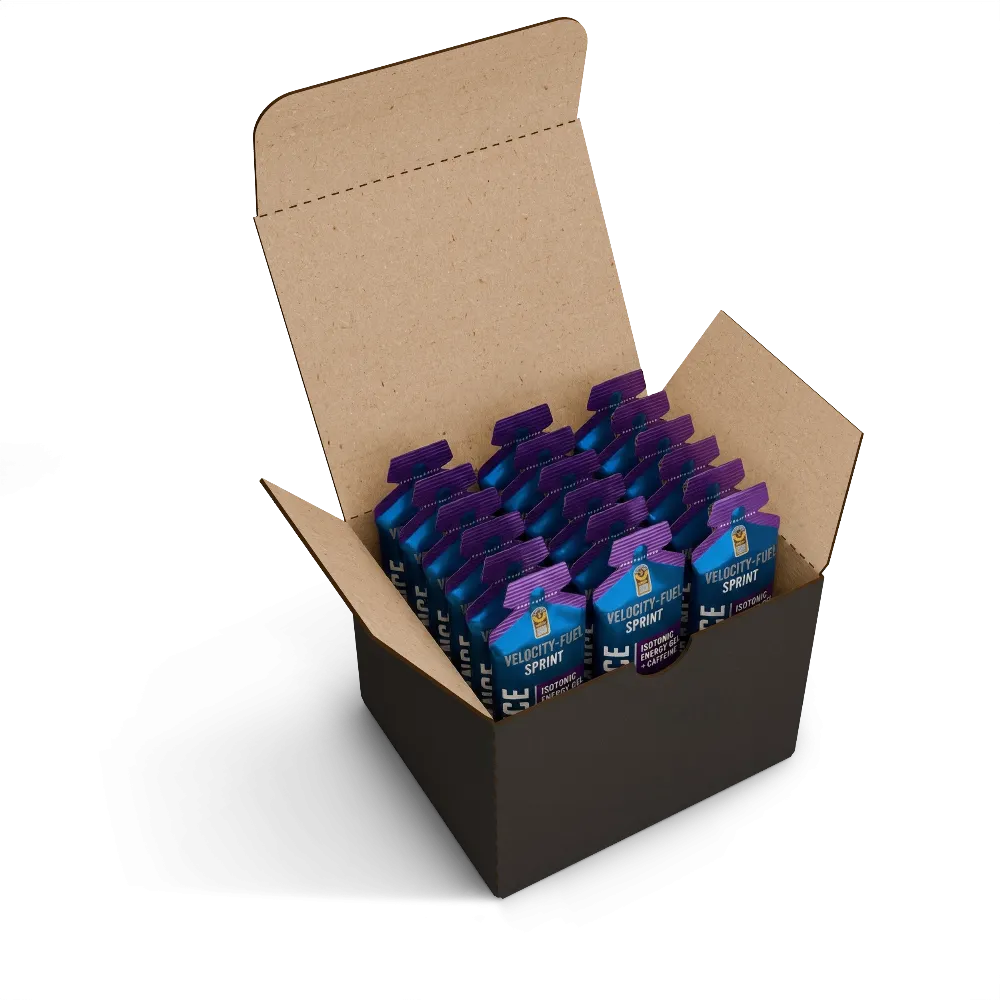 Коробка со складным дном (FEFCO 0215)