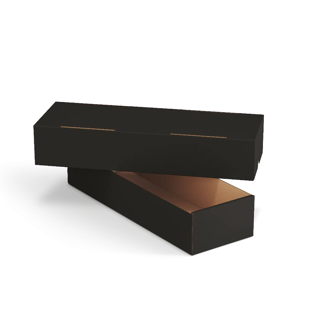 Коробка крышка-дно (FEFCO 0330)