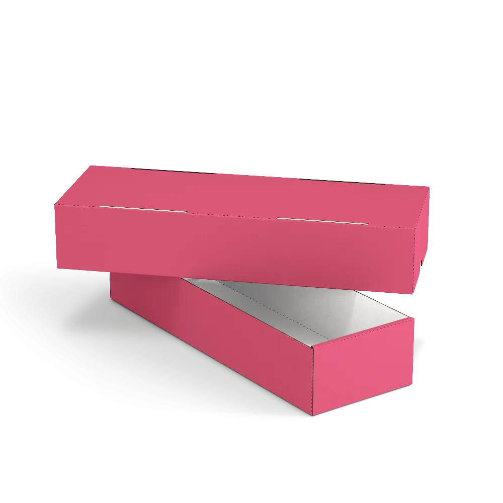 Коробка крышка-дно (FEFCO 0330)