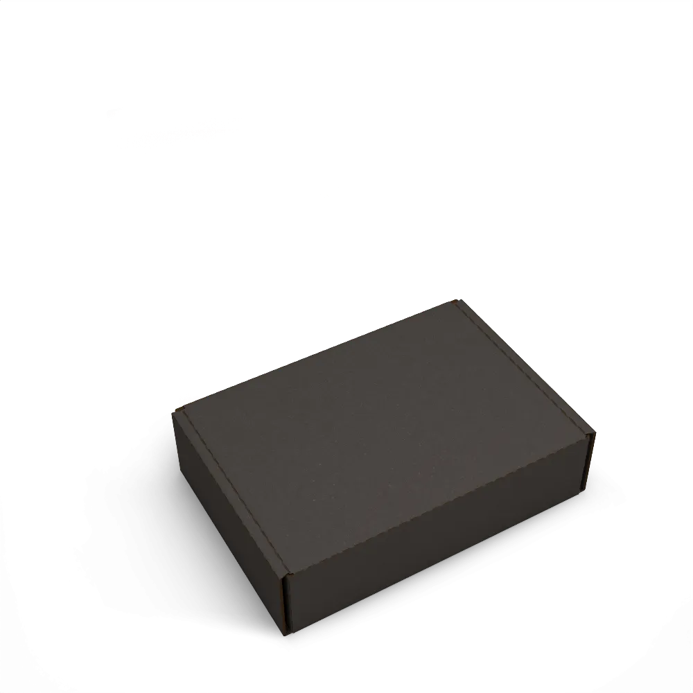 Самосборная коробка (FEFCO 0427) close