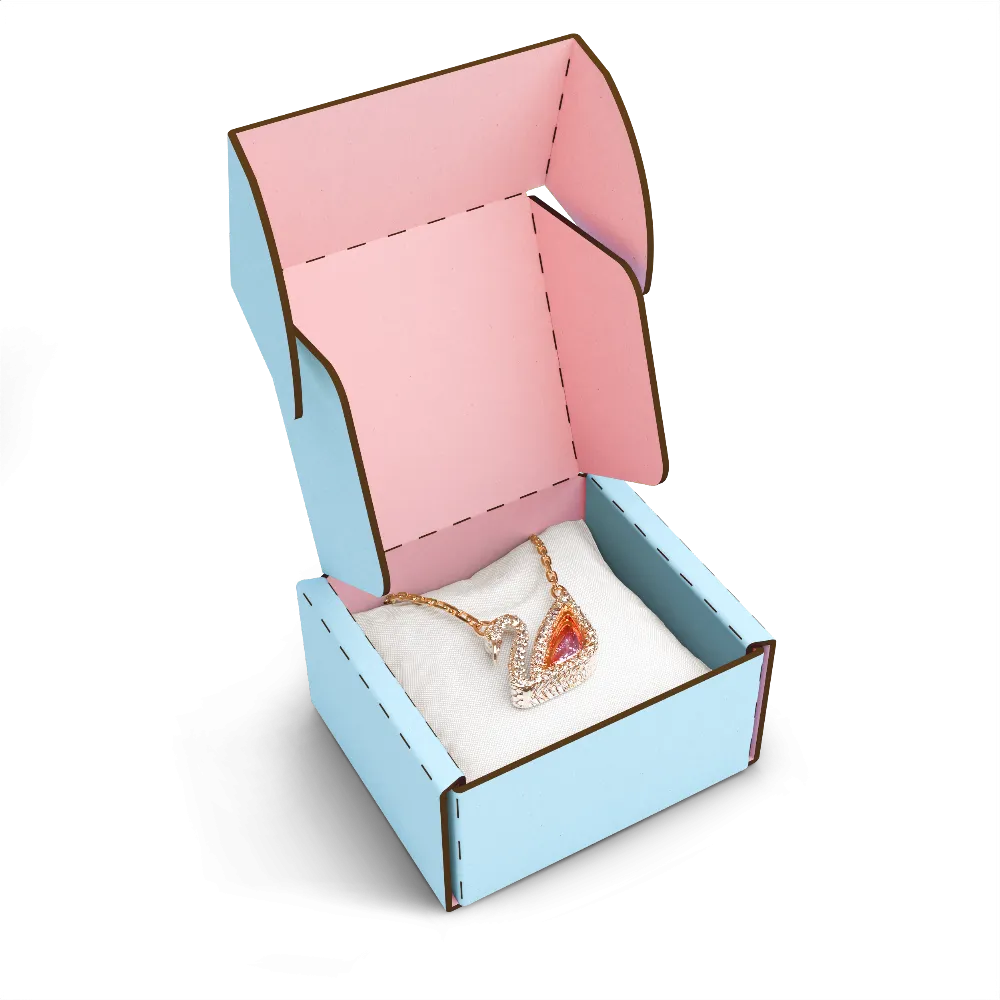 Самосборная коробка (FEFCO 0427)