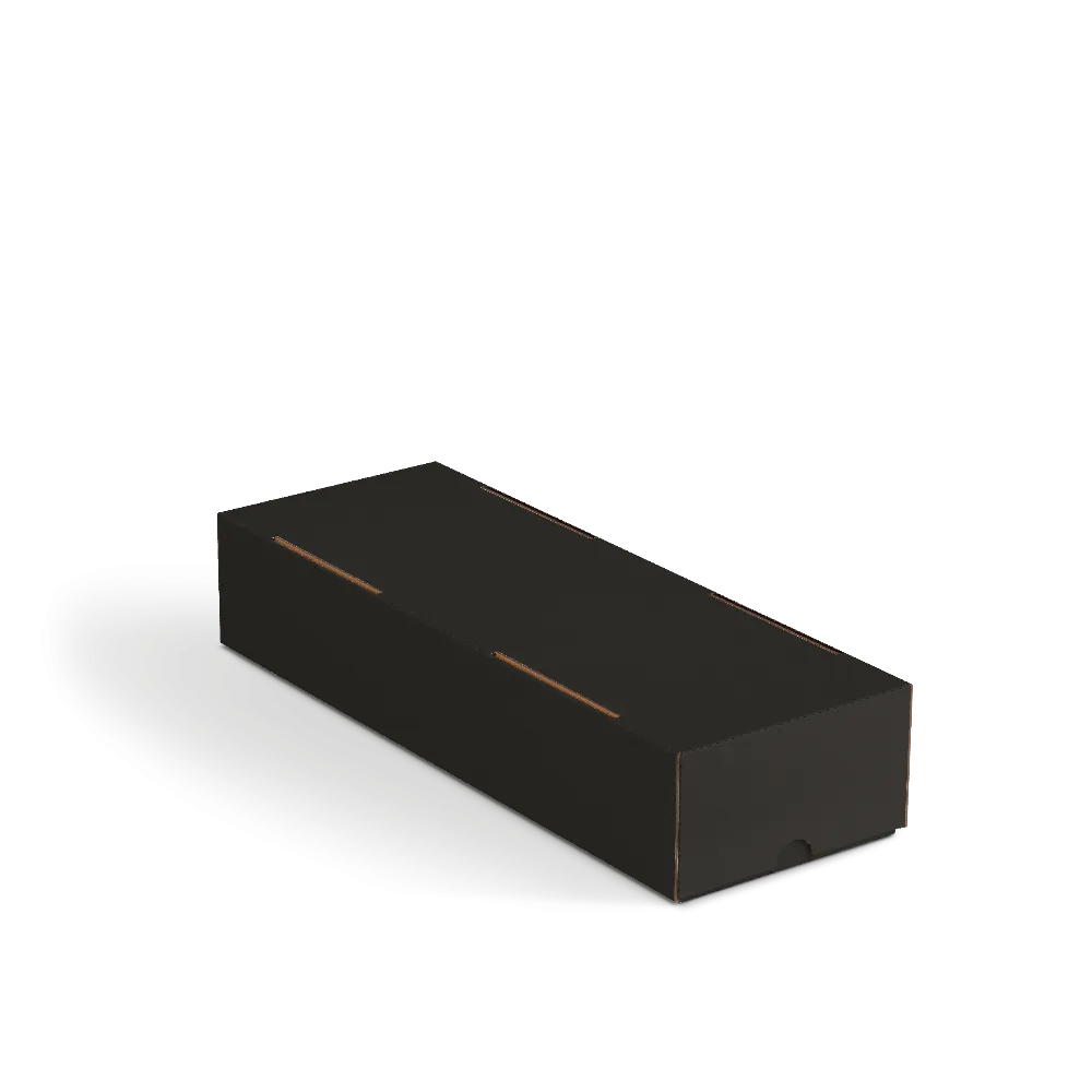 Коробка крышка-дно (FEFCO 0330) close