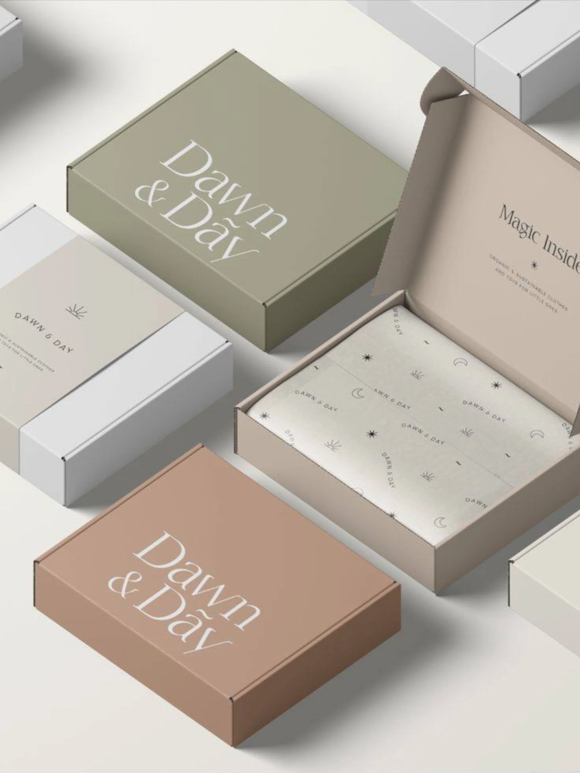 Коробки для маркетплейсов для хрупких товаров