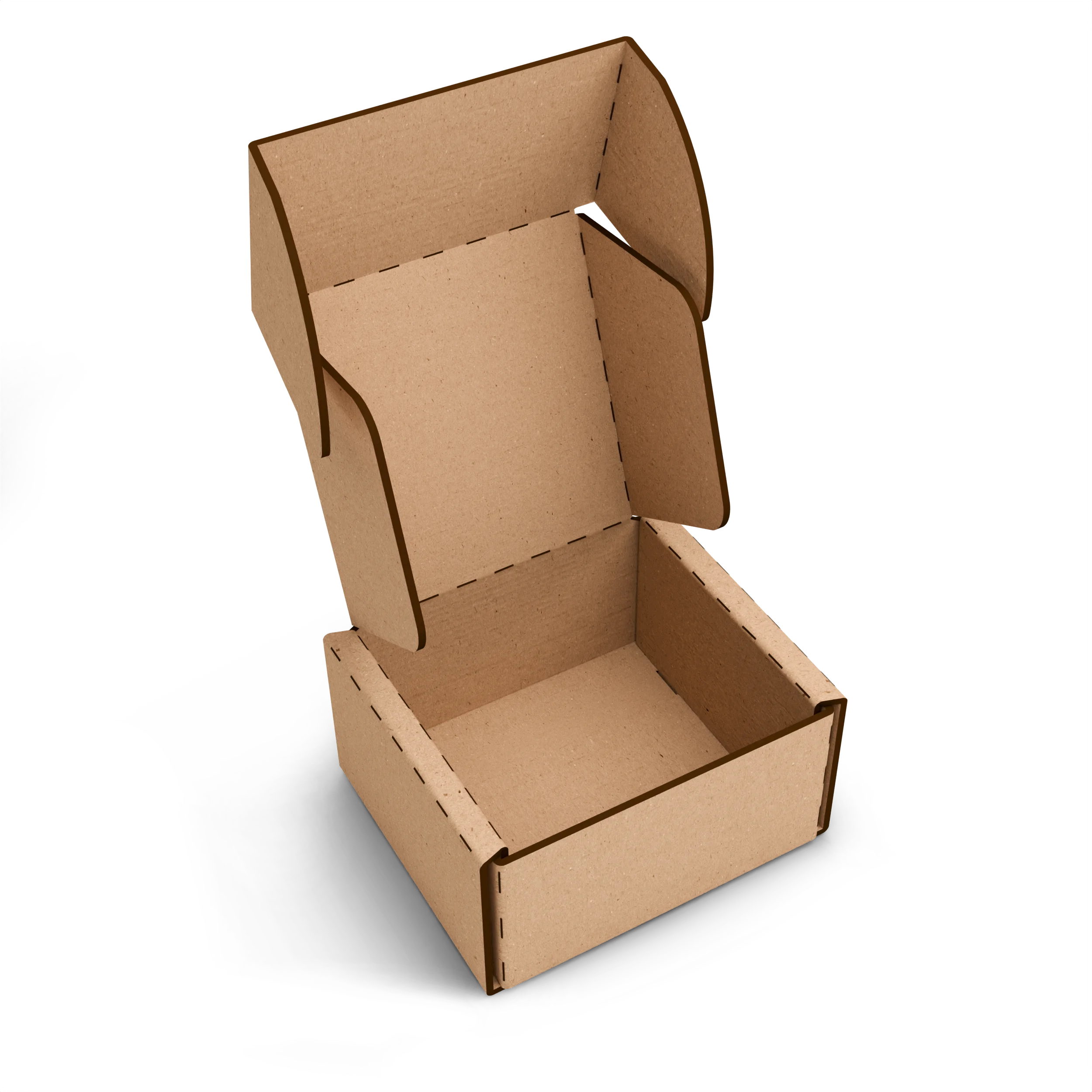 Самосборная коробка FEFCO 0427