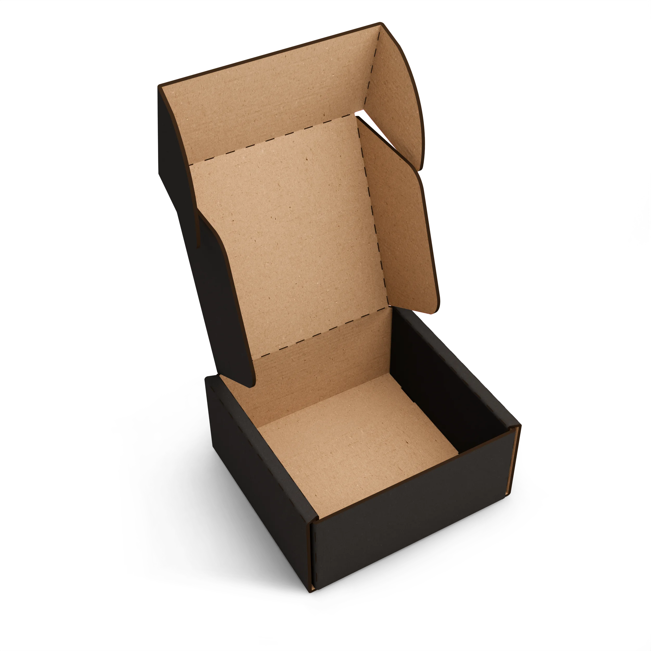 Самосборная коробка FEFCO 0427