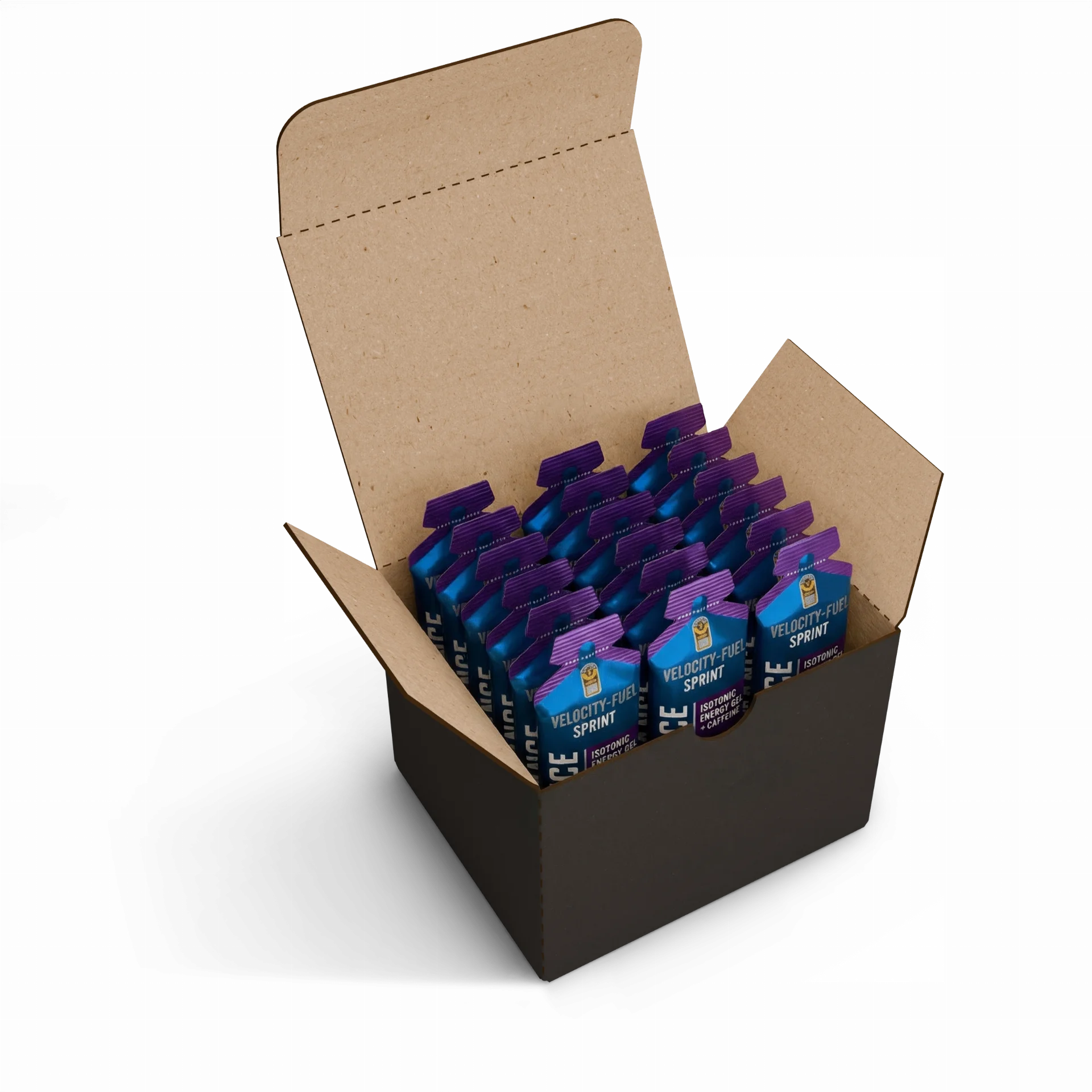 Коробка "Ласточкин хвост"