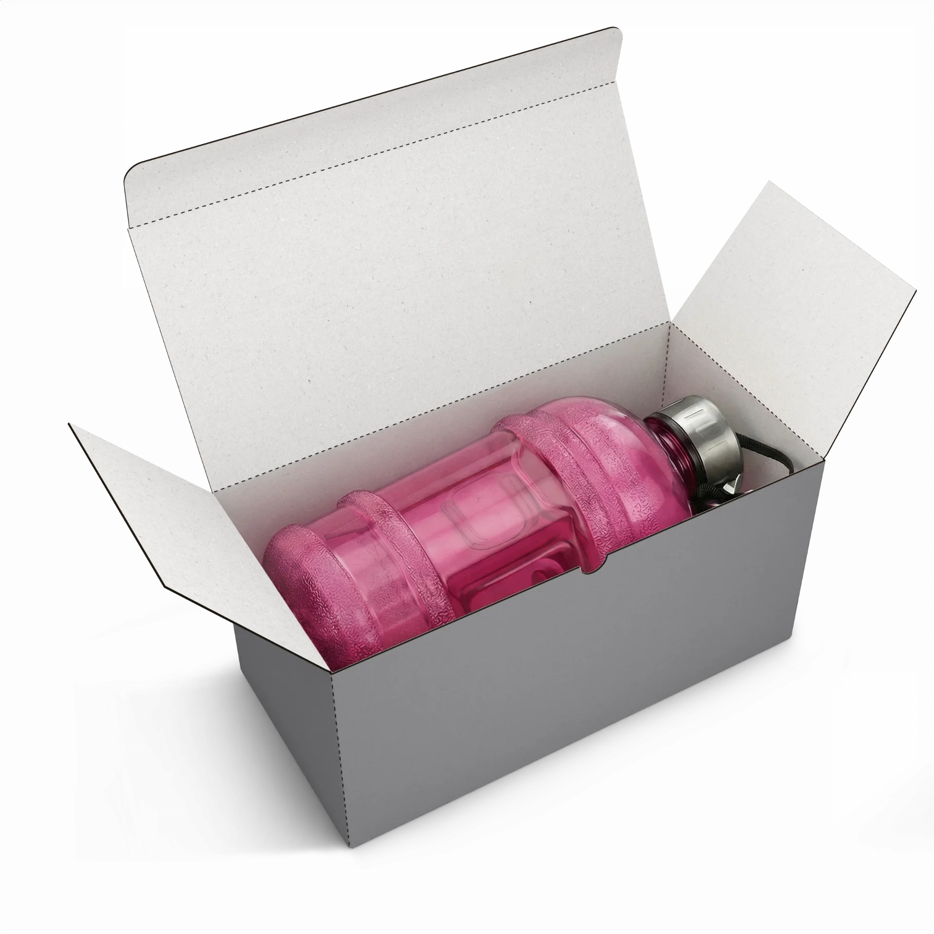 Коробка "Ласточкин хвост"