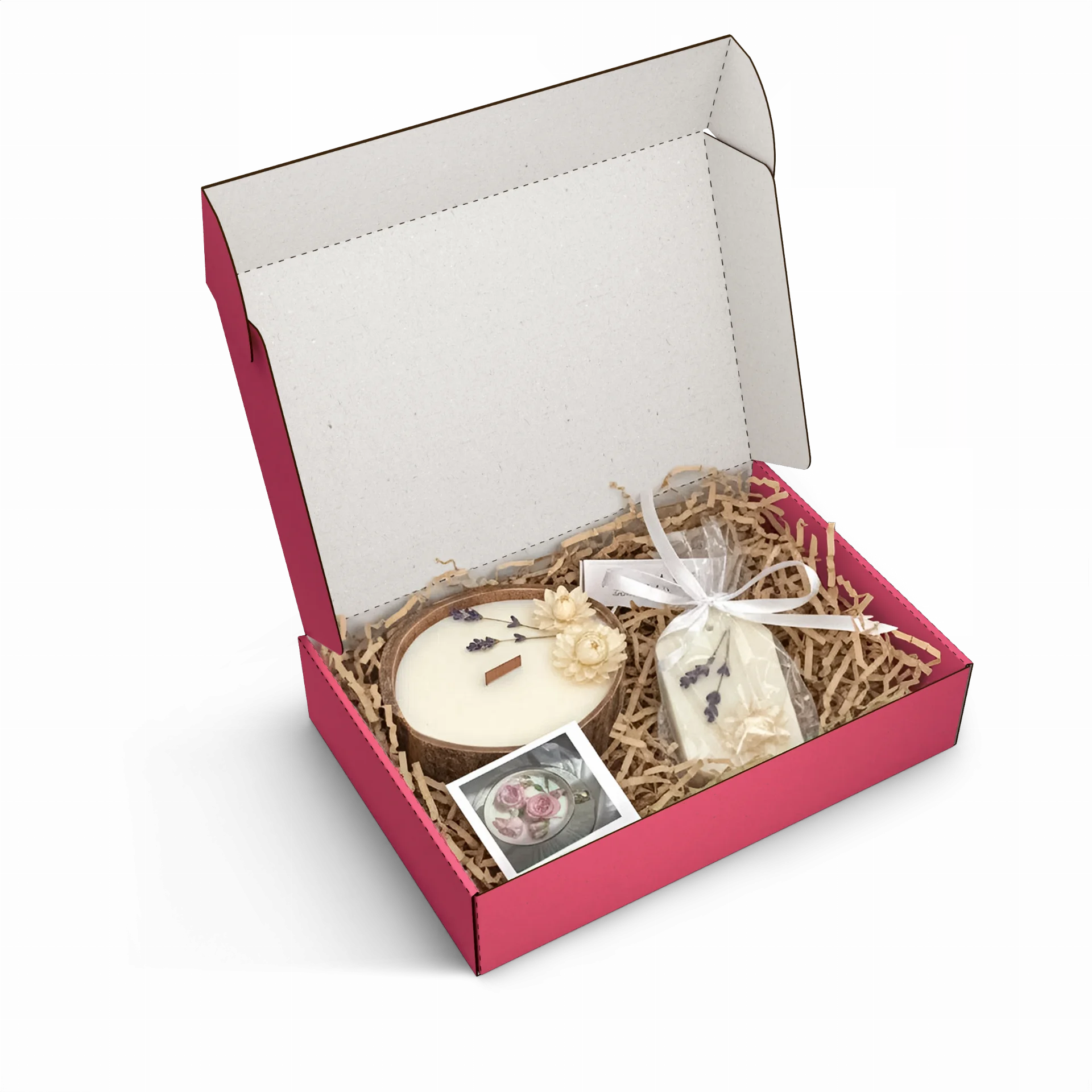 Самосборная коробка (FEFCO 0427)