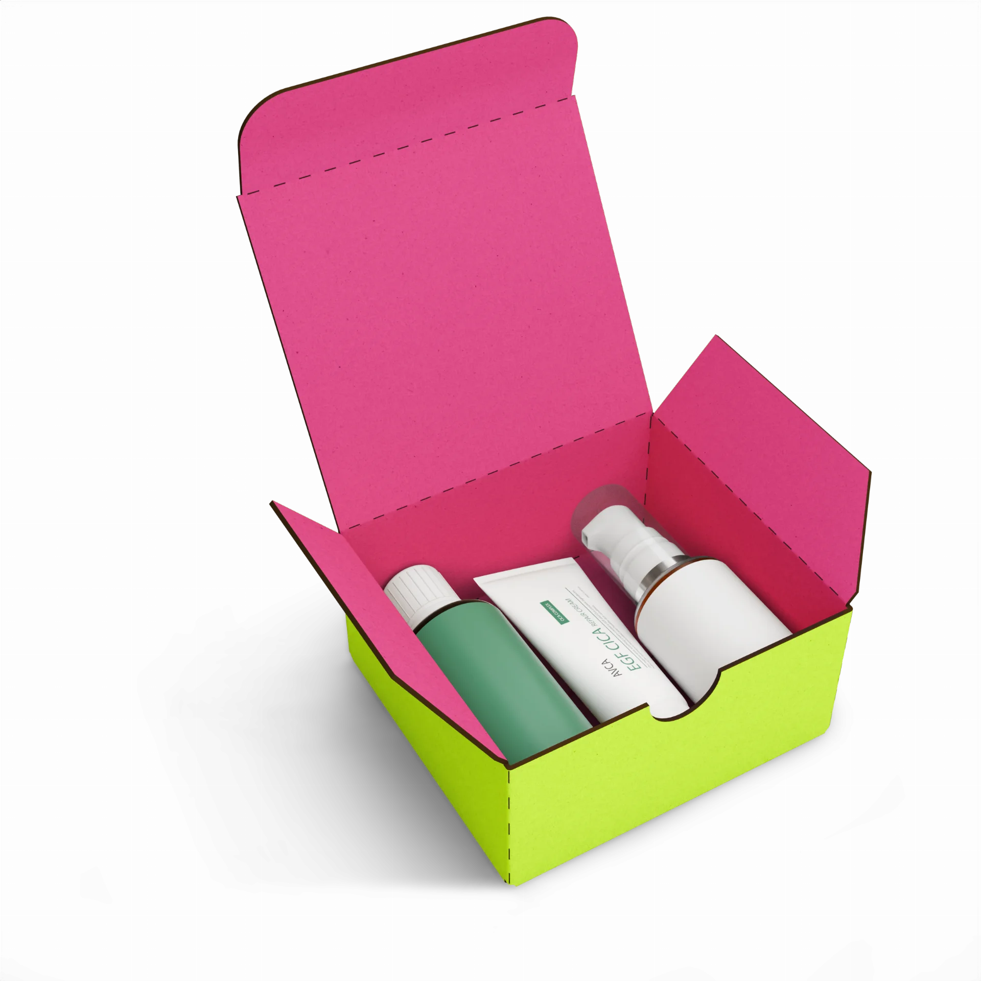 Коробка типа "Ласточкин хвост"