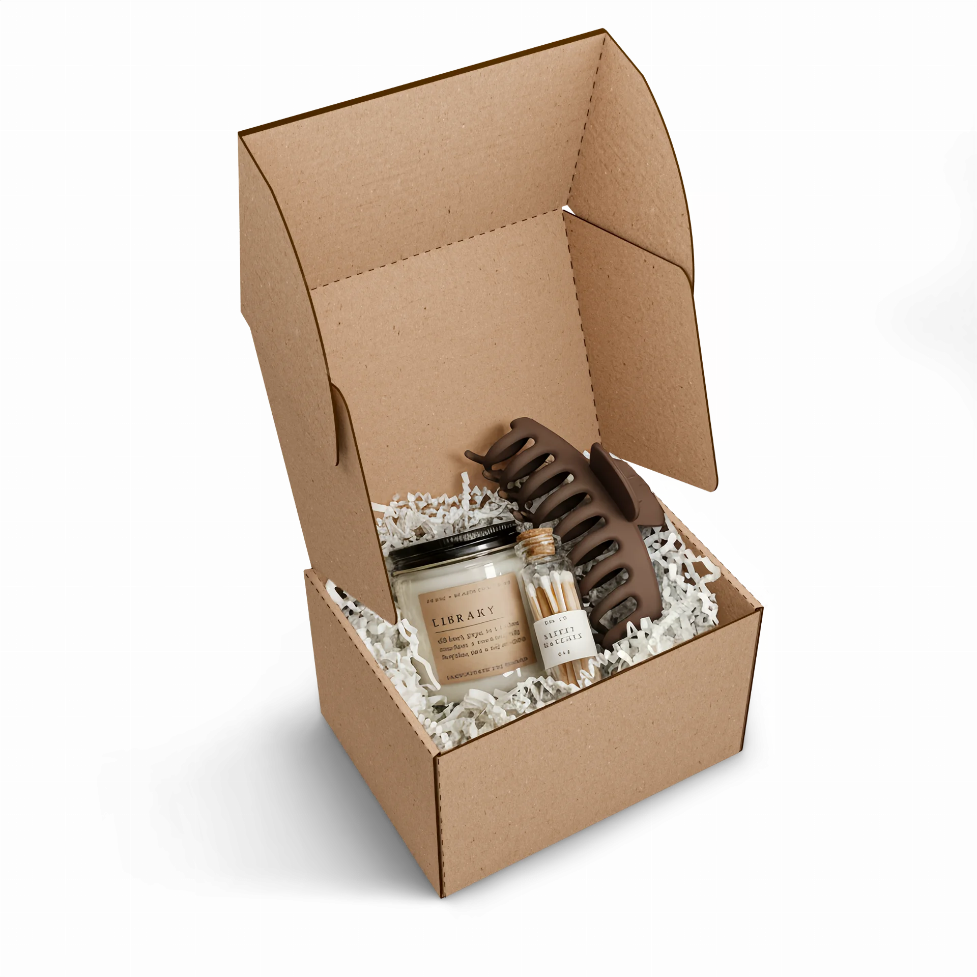 Самосборная коробка (FEFCO 0427)