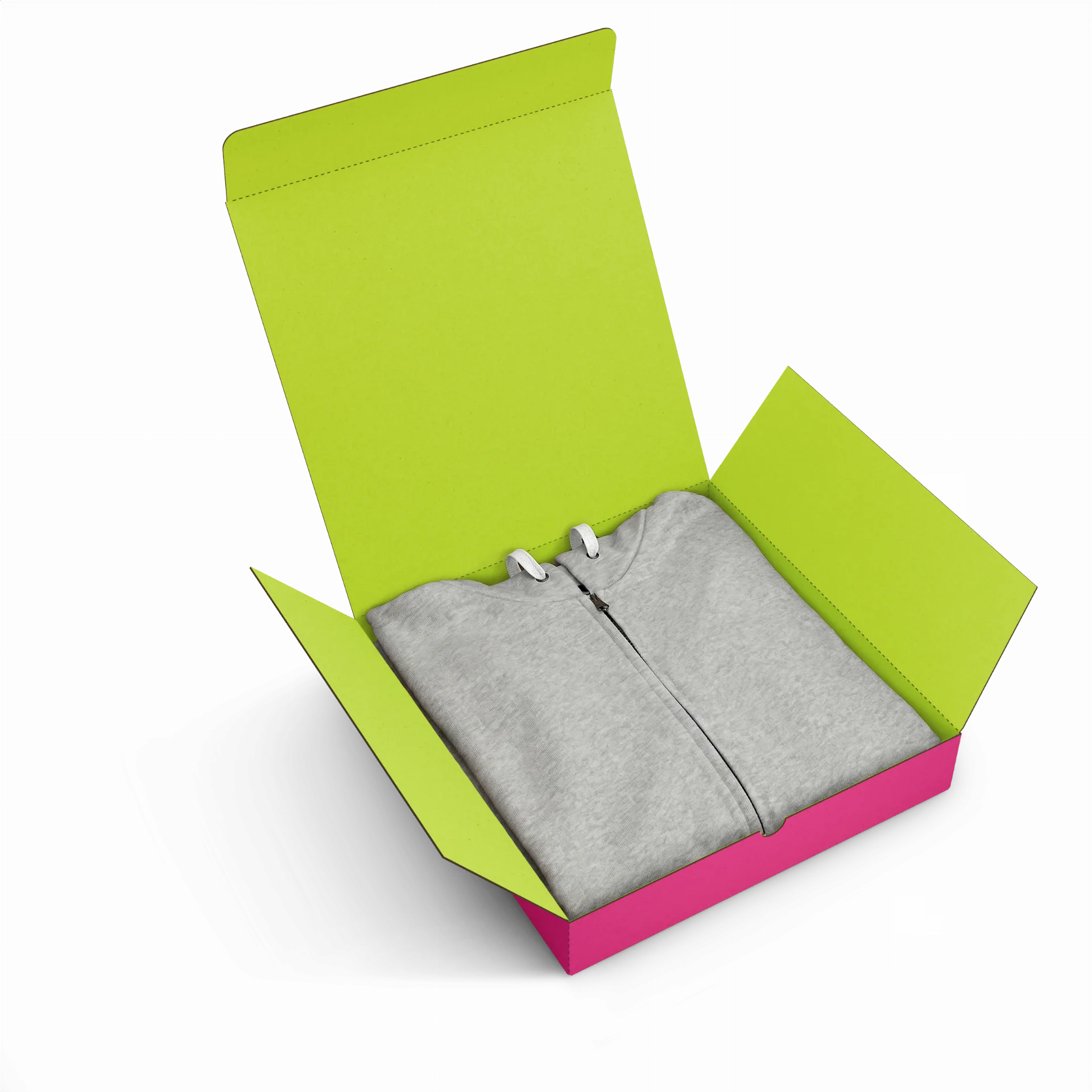 Коробка "Ласточкин хвост"