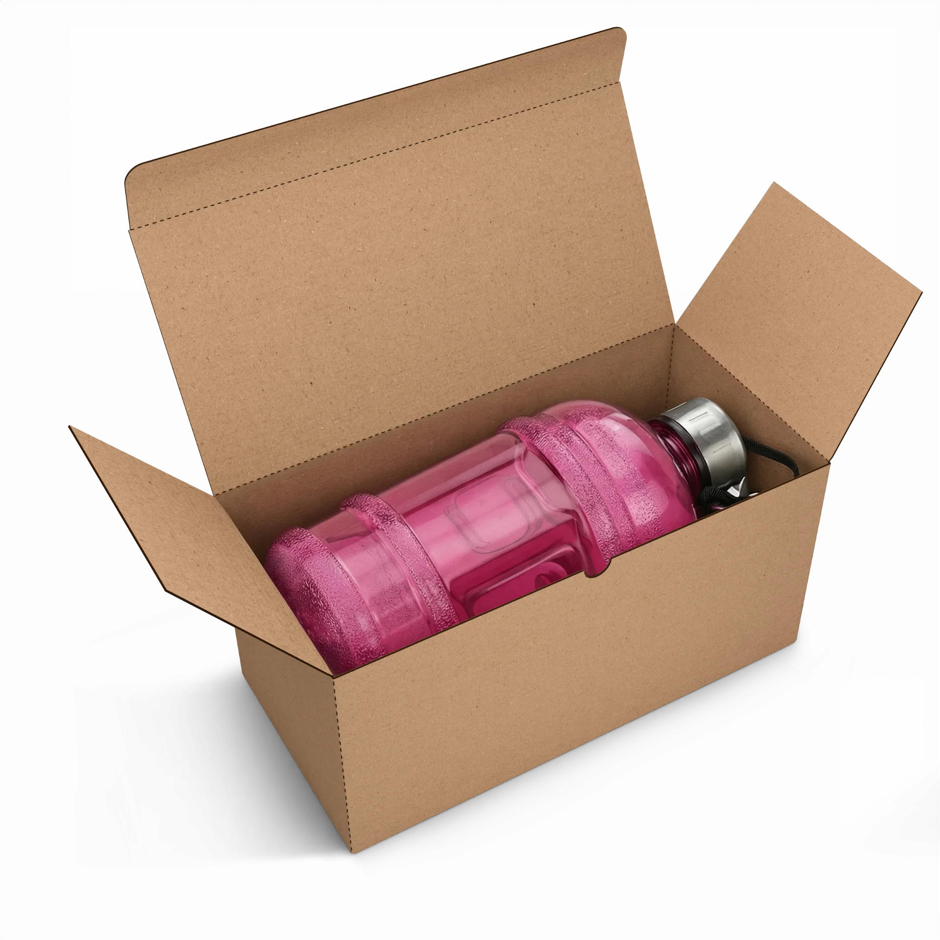 Коробка "Ласточкин хвост"