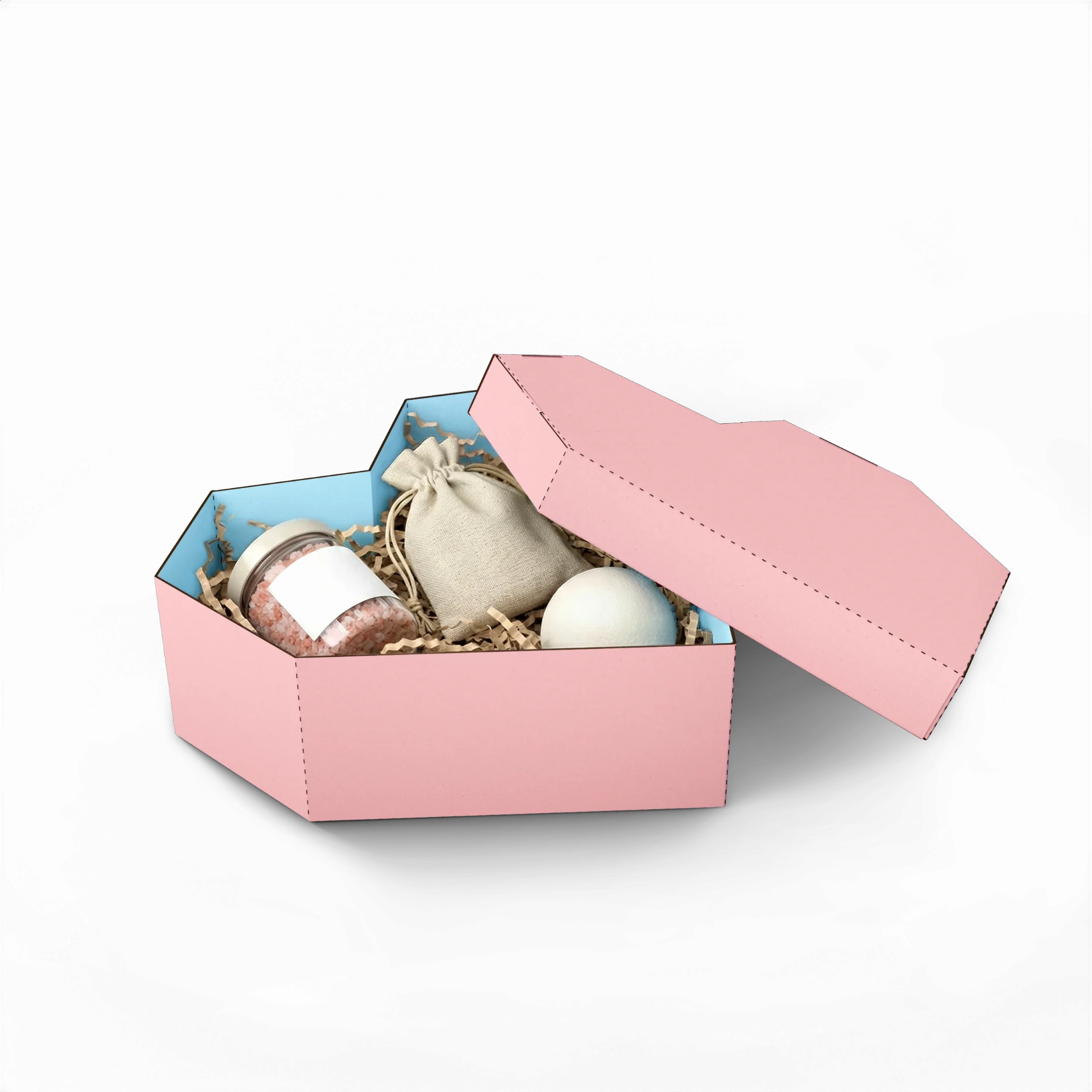 Коробка сердце