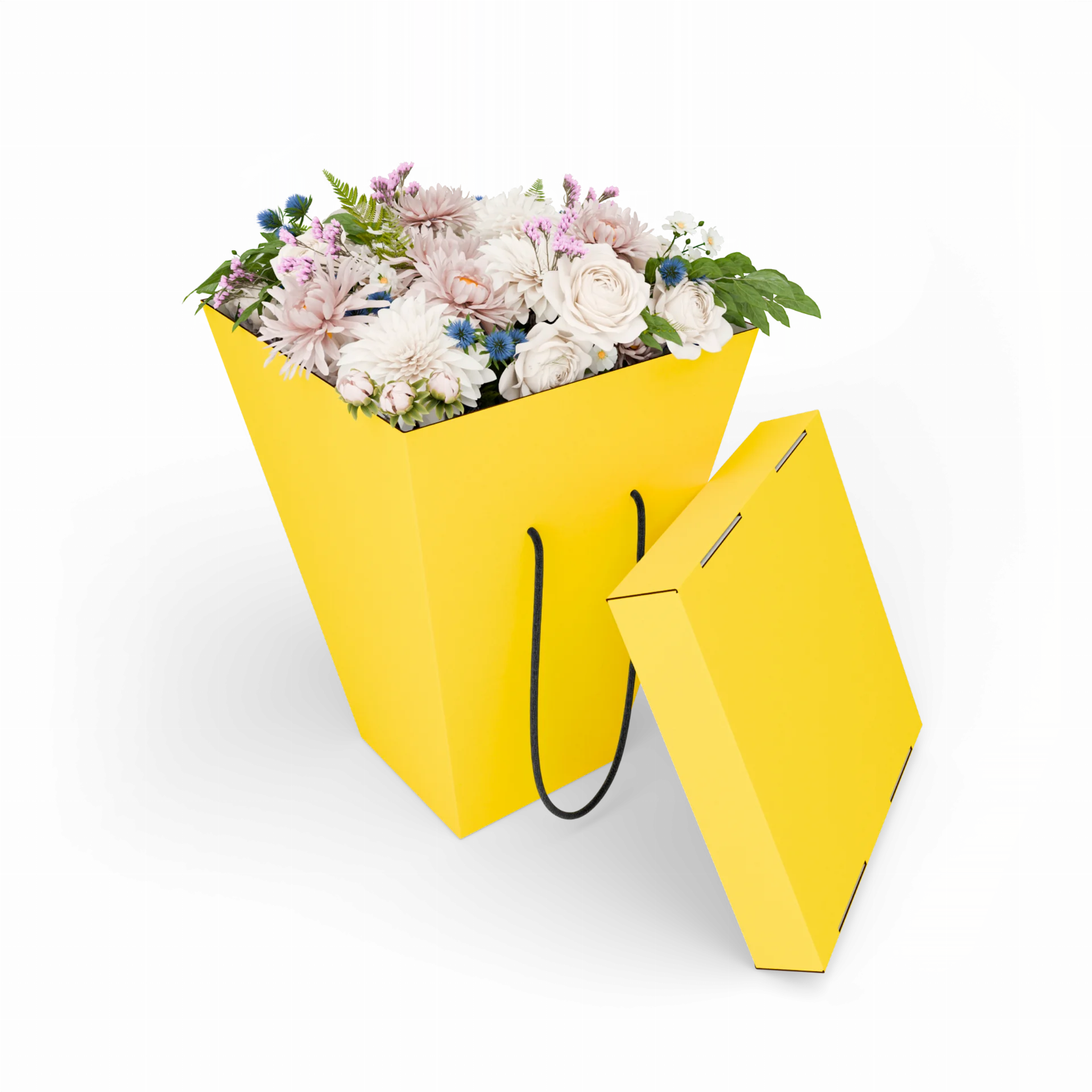 Коробка для цветов